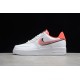 Nike Air Force 1 Low Double Swoosh --CW1574-100 Casual Shoes Unisex