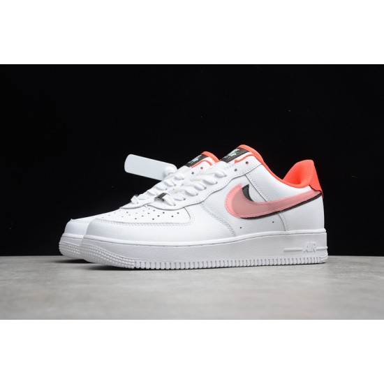 Nike Air Force 1 Low Double Swoosh --CW1574-100 Casual Shoes Unisex