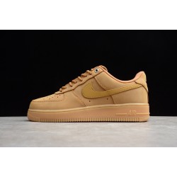 Nike Air Force 1 Low Flax 2019 --CJ9179-200 Casual Shoes Unisex