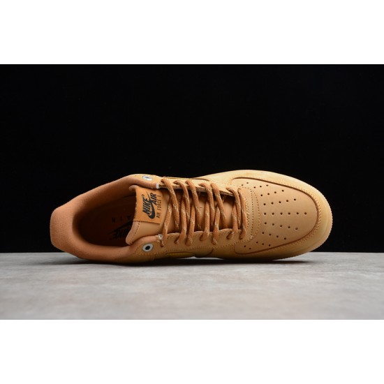 Nike Air Force 1 Low Flax 2019 --CJ9179-200 Casual Shoes Unisex