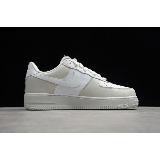 Nike Air Force 1 Low Fur Tongue --DC1165-001 Casual Shoes Unisex