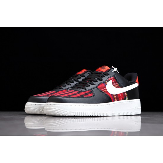 Nike Air Force 1 Low GS Flannel——849345-004 Casual Shoes Unisex