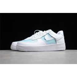 Nike Air Force 1 Low Glacier Blue --DJ9880-400 Casual Shoes Unisex