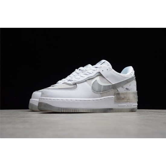 Nike Air Force 1 Low Goddess of Victory --DJ4635-100 Casual Shoes Women