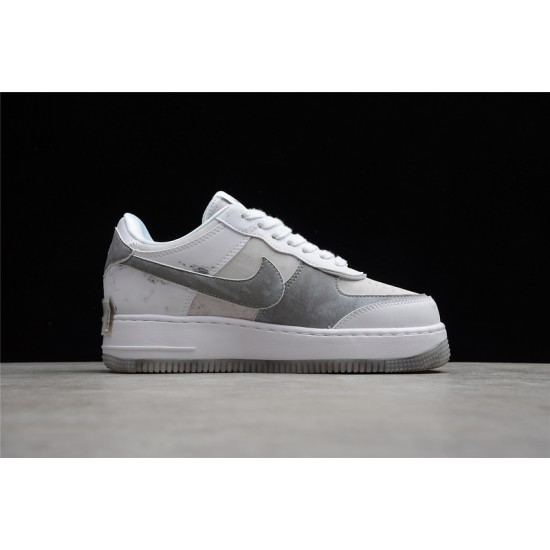 Nike Air Force 1 Low Goddess of Victory --DJ4635-100 Casual Shoes Women