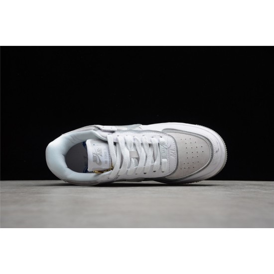 Nike Air Force 1 Low Goddess of Victory --DJ4635-100 Casual Shoes Women
