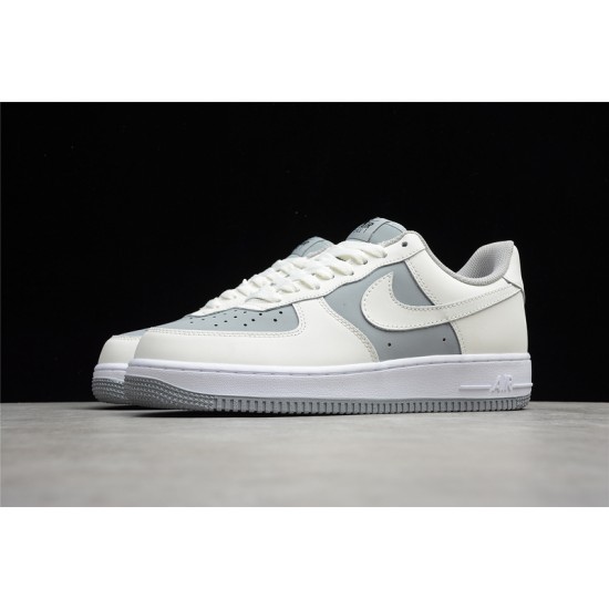 Nike Air Force 1 Low Gray --BV6088-301 Casual Shoes Unisex