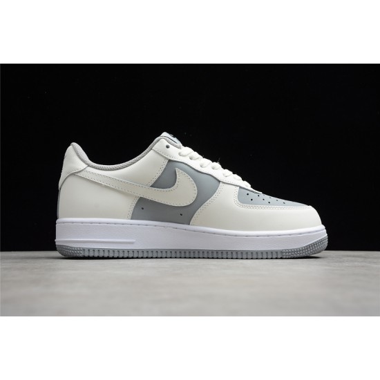 Nike Air Force 1 Low Gray --BV6088-301 Casual Shoes Unisex