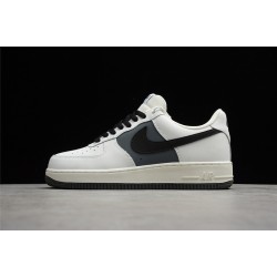 Nike Air Force 1 Low Gray --CL2026-113 Casual Shoes Unisex