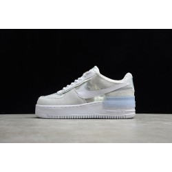 Nike Air Force 1 Low Gray --DC5255-043 Casual Shoes Women