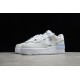 Nike Air Force 1 Low Gray --DC5255-043 Casual Shoes Women