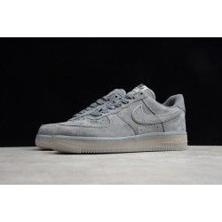 Nike Air Force 1 Low Gray--AA1117-900 Casual Shoes Unisex