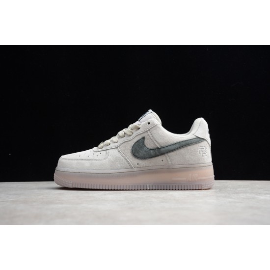 Nike Air Force 1 Low Green --AA117-118 Casual Shoes Unisex