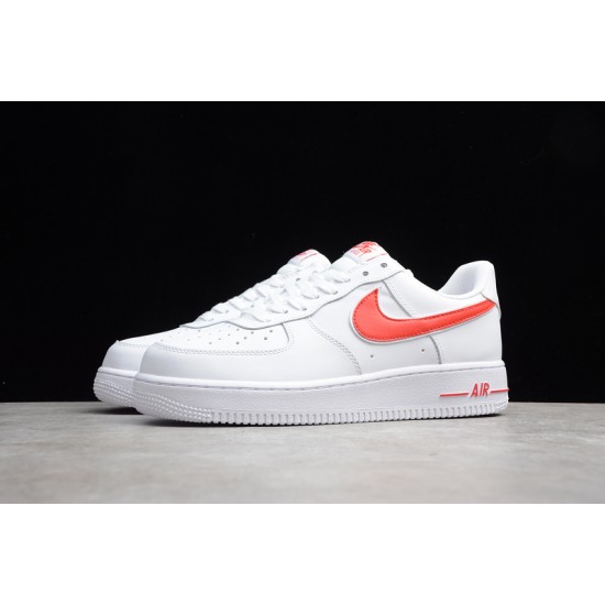 Nike Air Force 1 Low Gym Red --AO2423-102 Casual Shoes Unisex