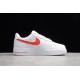 Nike Air Force 1 Low Gym Red --AO2423-102 Casual Shoes Unisex
