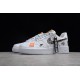 Nike Air Force 1 Low Just Do It--AR7719-100 Casual Shoes Men