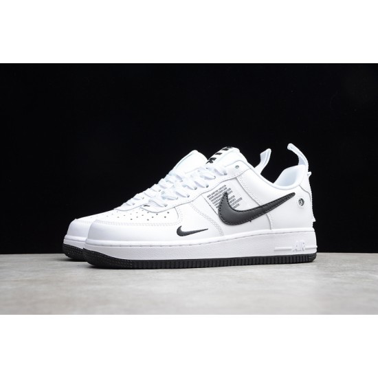 Nike Air Force 1 Low LV8 Utility White --CQ4611-100 Casual Shoes Unisex