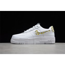 Nike Air Force 1 Low Leopard --DH9632-101 Casual Shoes Unisex