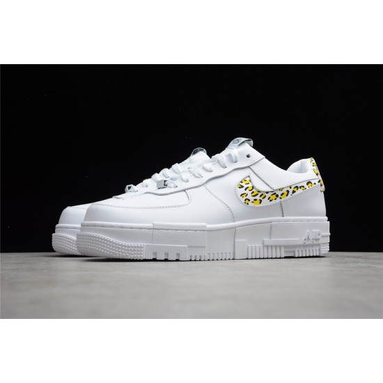 Nike Air Force 1 Low Leopard --DH9632-101 Casual Shoes Unisex