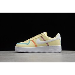 Nike Air Force 1 Low Life Lime --CK6527-700 Casual Shoes Women