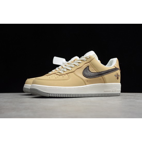 Nike Air Force 1 Low Manchester Bee --DC1939-200 Casual Shoes Unisex