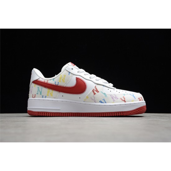 Nike Air Force 1 Low NY --315122-443 Casual Shoes Unisex