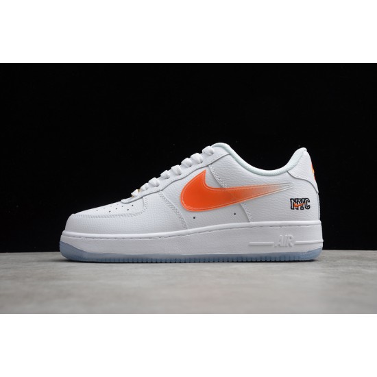 Nike Air Force 1 Low NYC - White --CZ7928-100 Casual Shoes Unisex