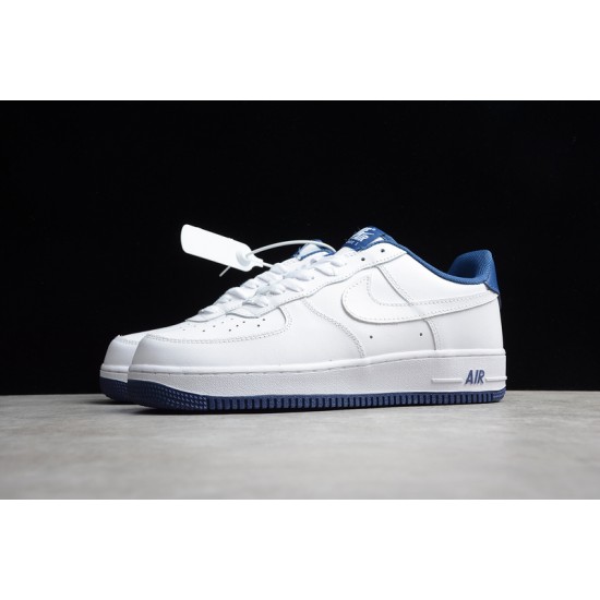 Nike Air Force 1 Low Navy --CD0884-102 Casual Shoes Unisex