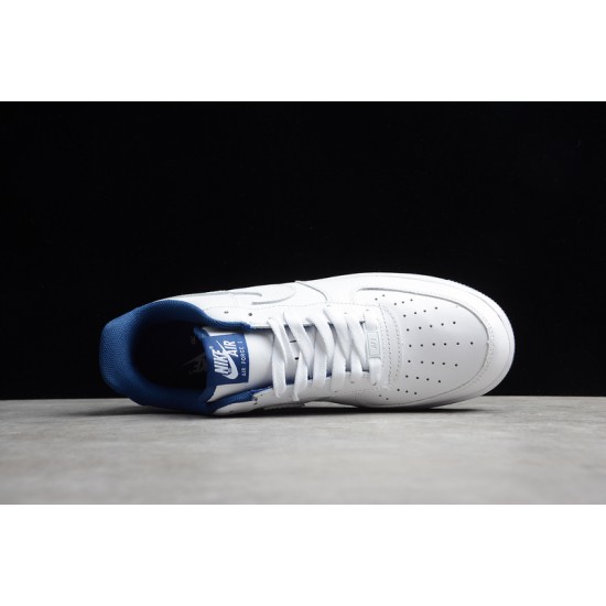 Nike Air Force 1 Low Navy --CD0884-102 Casual Shoes Unisex