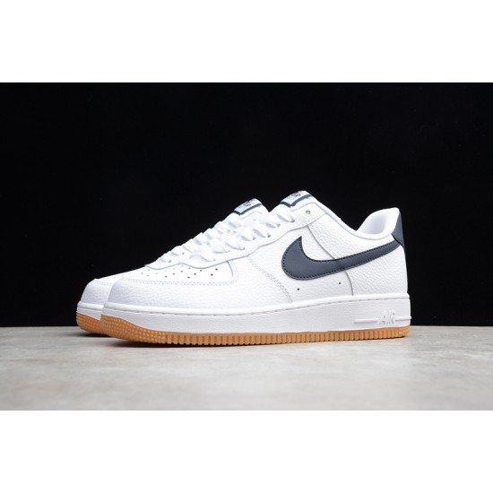 Nike Air Force 1 Low Obsidian Gum --CI0057-100 Casual Shoes Unisex