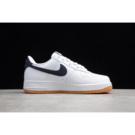 Nike Air Force 1 Low Obsidian Gum --CI0057-100 Casual Shoes Unisex