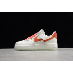 Nike Air Force 1 Low Orange --BV0740-105 Casual Shoes Unisex