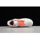 Nike Air Force 1 Low Orange --BV0740-105 Casual Shoes Unisex