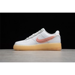 Nike Air Force 1 Low Orange --DB3598-100 Casual Shoes Unisex