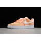 Nike Air Force 1 Low Orange --DD0226-800 Casual Shoes Women