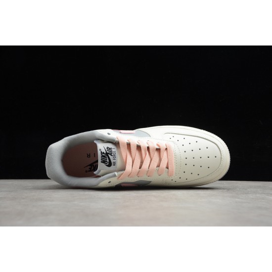 Nike Air Force 1 Low Pink --CW7584-101 Casual Shoes Women