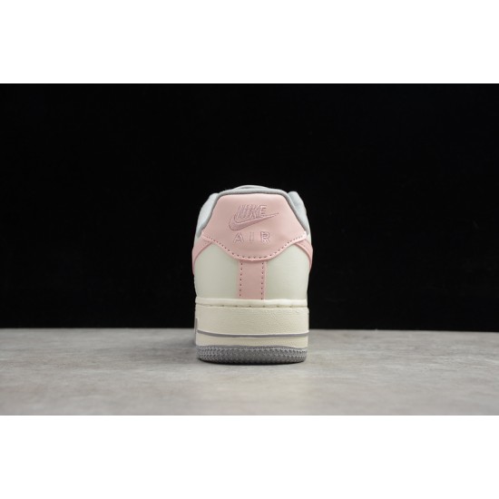 Nike Air Force 1 Low Pink --CW7584-101 Casual Shoes Women