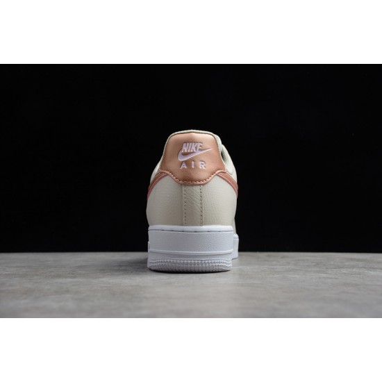 Nike Air Force 1 Low Pink --DB5080-200 Casual Shoes Unisex