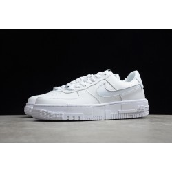 Nike Air Force 1 Low Pixel White --CK6649-100 Casual Shoes Unisex