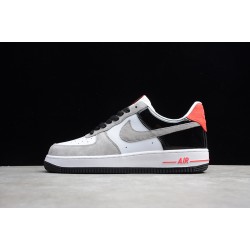 Nike Air Force 1 Low Premium Infrared --318775-101 Casual Shoes Unisex