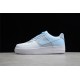 Nike Air Force 1 Low Psychic Blue --CZ0337-400 Casual Shoes Unisex