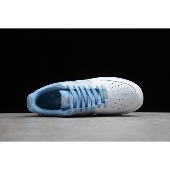 Nike Air Force 1 Low Psychic Blue --CZ0337-400 Casual Shoes Unisex