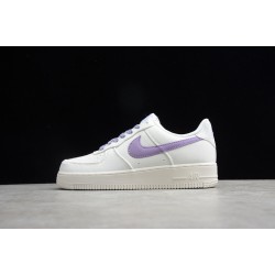 Nike Air Force 1 Low Purple --315122-600 Casual Shoes Women