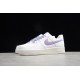 Nike Air Force 1 Low Purple --315122-600 Casual Shoes Women