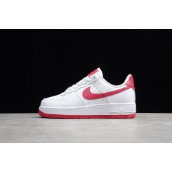 Nike Air Force 1 Low Red --AH0289-107 Casual Shoes Unisex