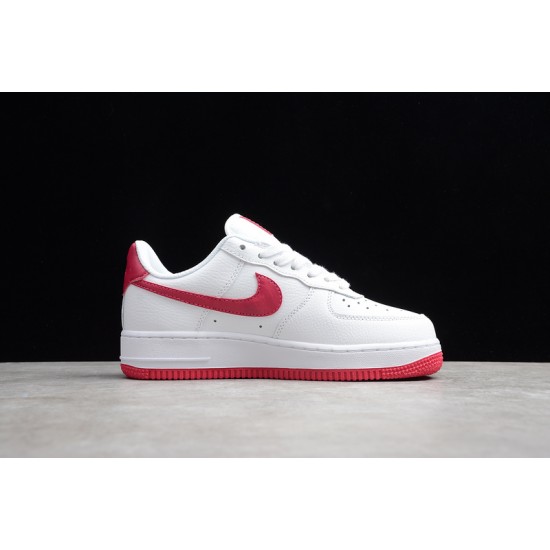 Nike Air Force 1 Low Red --AH0289-107 Casual Shoes Unisex