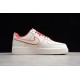 Nike Air Force 1 Low Red White --315122-707 Casual Shoes Unisex