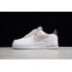 Nike Air Force 1 Low Script Swoosh--CK9257-100 Casual Shoes Unisex