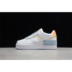 Nike Air Force 1 Low Shadow Be Kind --DC2199-100 Casual Shoes Women