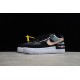 Nike Air Force 1 Low Shadow Black Light Arctic Pink --CU5315-001 Casual Shoes Women